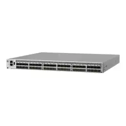 HPE SN6000B 16Gb 48-port - 24-port Active Fibre Channel Switch - Commutateur - Géré - 24 x 16Gb Fibre Channe... (QK753B)_3